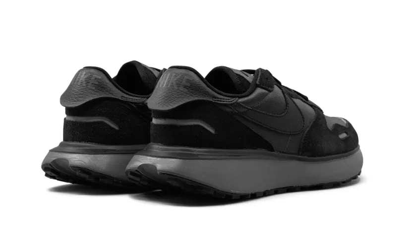Nike Lifestyle PHOENIX WAFFLE WMNS 'Dark Black' 