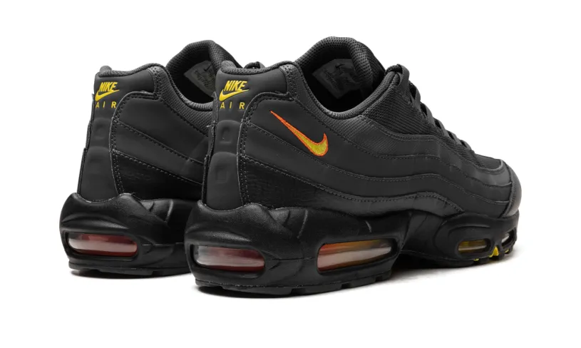 Nike Air Max Air Max 95 'Anthracite   Safety Orange' 