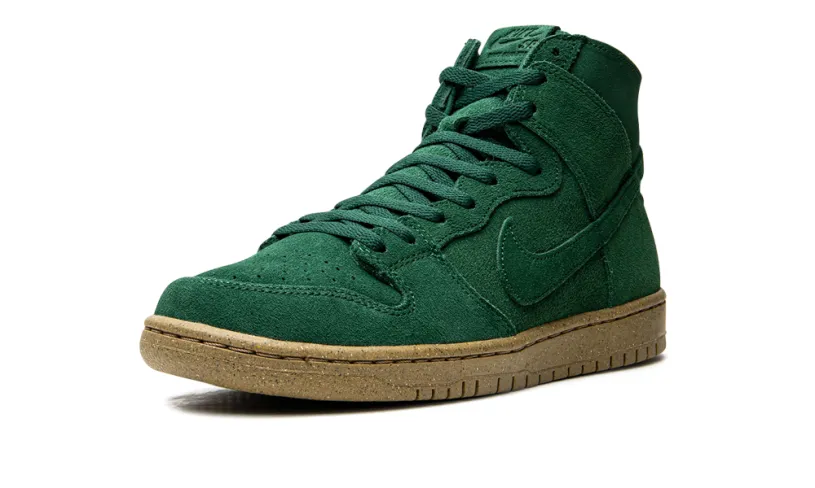 Nike SB SB Dunk High Decon 'Gorge Green' 