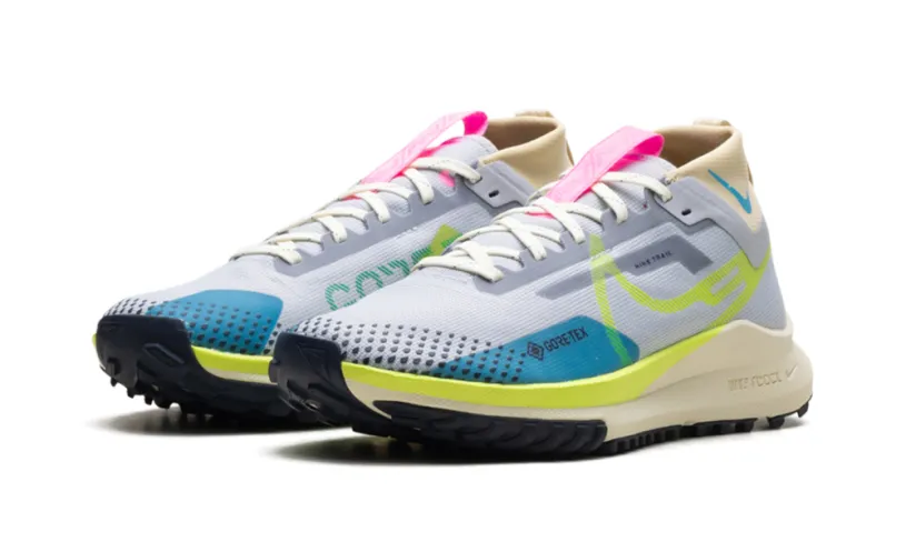 Nike Lifestyle React Pegasus Trail 4 GORE-TEX WMNS 'Wolf Grey Volt'