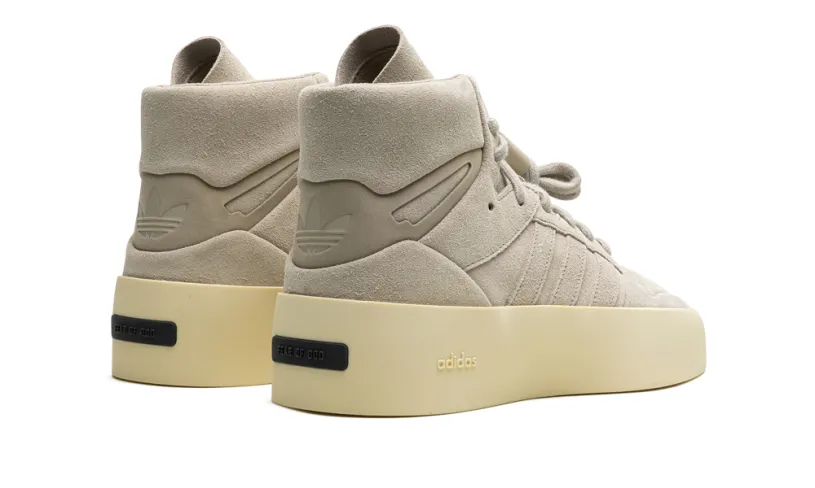 More Adidas Shoes Fear of God Athletics '86 Hi 'Sesame' 
