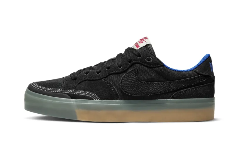 Nike Lifestyle SB ZOOM POGO PLUS PREMIUM WMNS 'BLACK GUM'