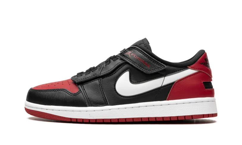 Air Jordan 1 Air Jordan 1 Low Flyease 'Bred'