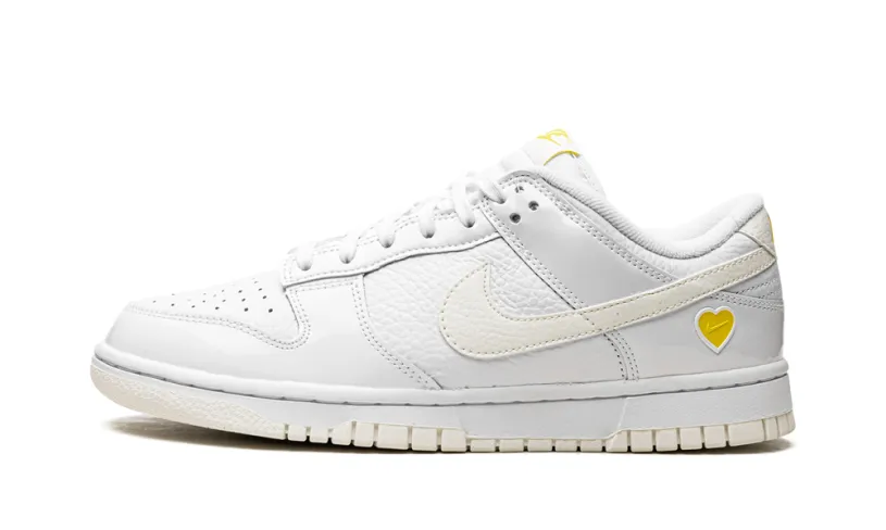 Nike Dunk DUNK LO MNS WMNS 'Yellow Heart' 