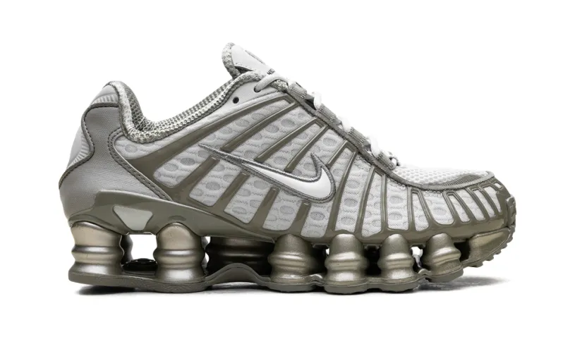 Nike Lifestyle Shox TL WMNS 'Light Army' 