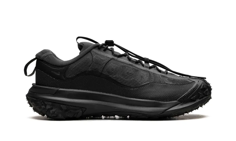 Nike Lifestyle ACG Mountain Fly 2 Low 'Dark Smoke Grey' 
