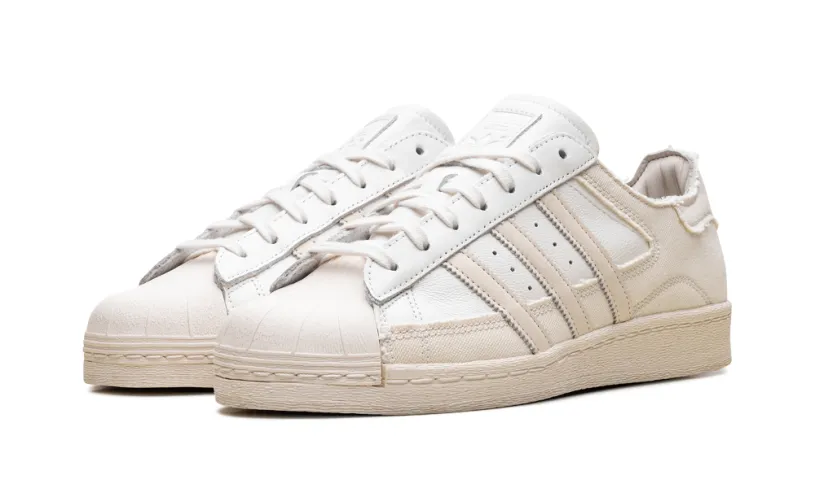 Adidas Superstar Superstar 82 'Core White Wonder White Cream White'