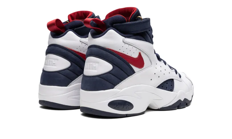 Nike Basketball Air Maestro 2 High 'Kith - USA - Friends and Family' 