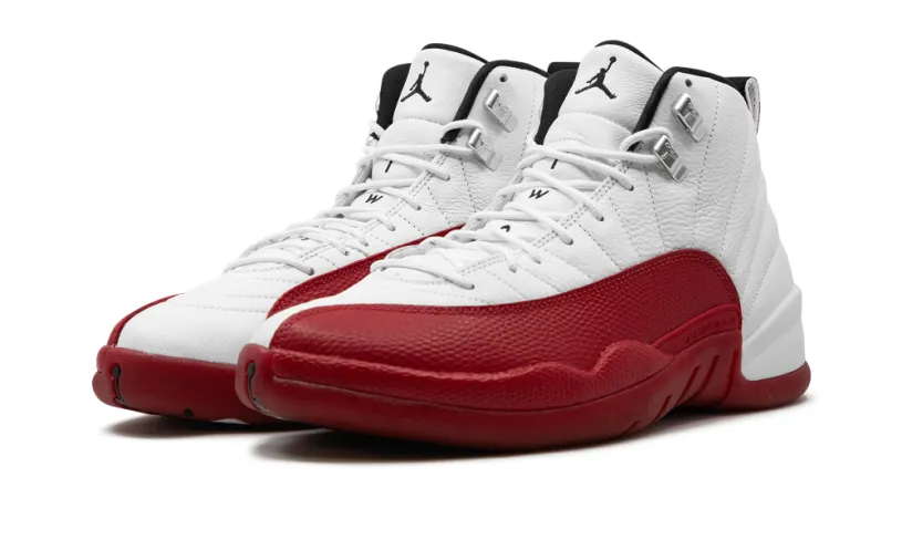 Air Jordan 12 Air Jordan 12 Retro 'Cherry 2023'