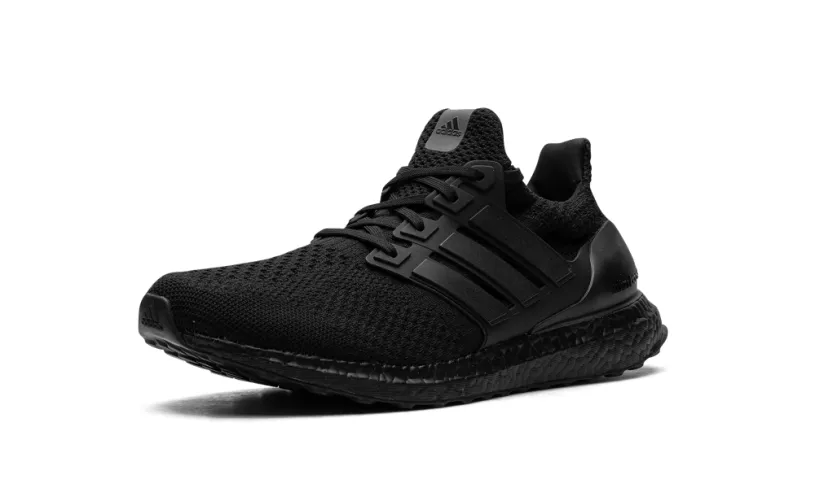 More Adidas Shoes Ultra Boost 5.0 DNA 'Triple Black' 