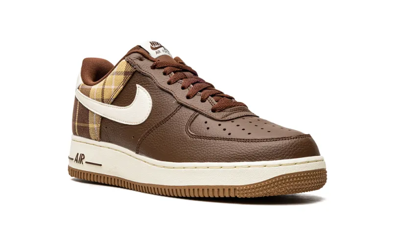 Nike Lifestyle Air Force 1 Low 'Plaid' 