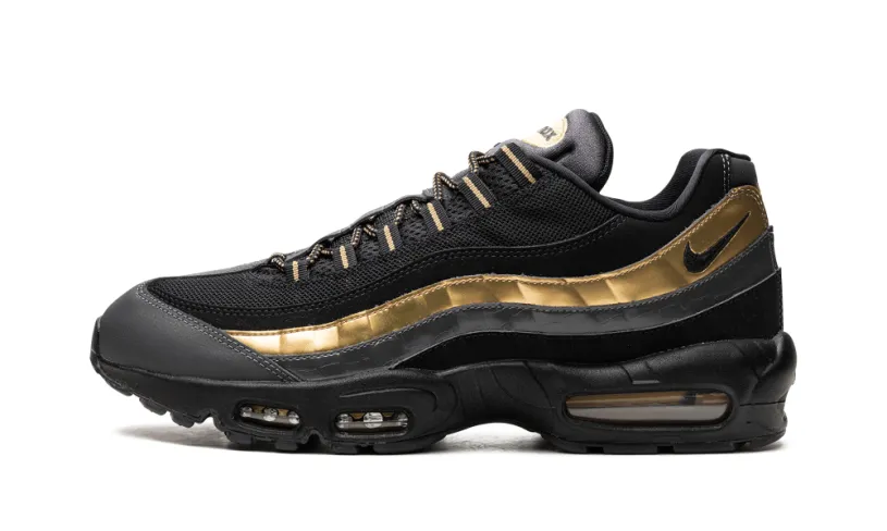 Nike Air Max Air Max 95 Premium 'BLK GOLD' 