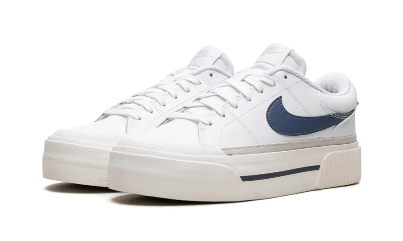 Nike Lifestyle COURT LEGACY LIFT WMNS 'Diffused Blue' 