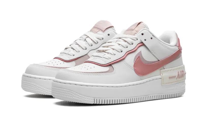 Nike Lifestyle AIR FORCE 1 LO SHADO WMNS 'Phantom Pink Oxford'