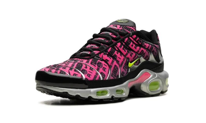 Nike Air Max Air Max Plus Mercurial XXV 'Hyper Pink Volt' 