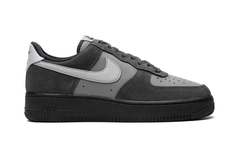 Nike Lifestyle Air Force 1 Low LV8 'Anthracite Cool Grey' 