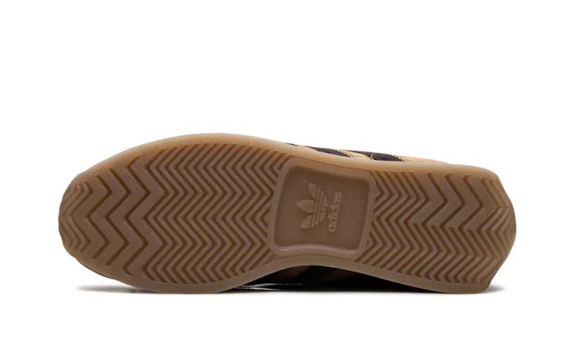 More Adidas Shoes Country Japan 'Brown Desert Dark Brown' 