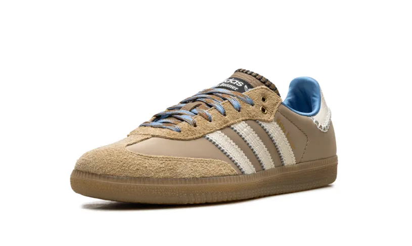 Adidas Samba Samba 'Wales Bonner - Desert White' 