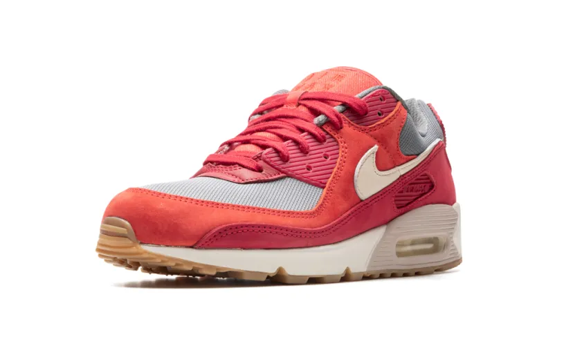 Nike Air Max Air Max 90 PRM 'Gym Red'
