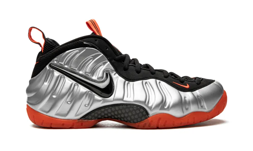 Nike Basketball Air Foamposite Pro 'Crimson' 