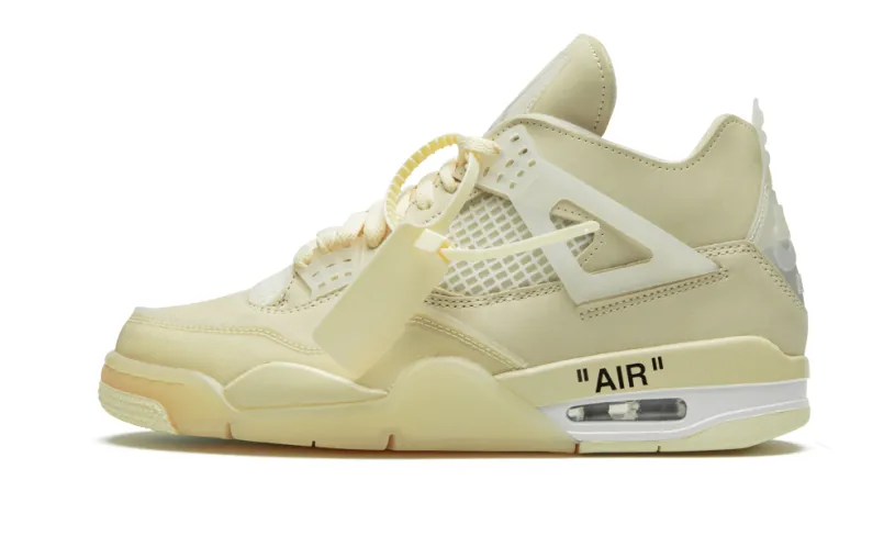 Air Jordan 4 Air Jordan 4 Retro SP WMNS 'Off-White - Sail' 