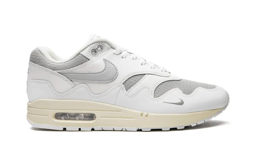 Nike Air Max Air Max 1 'Patta - Waves White' 