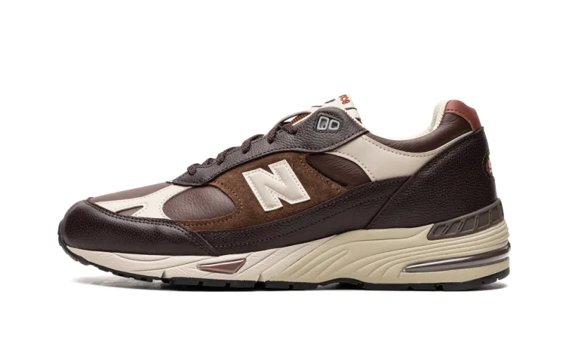 New Balance 991 991 'Made in UK - French Roast'