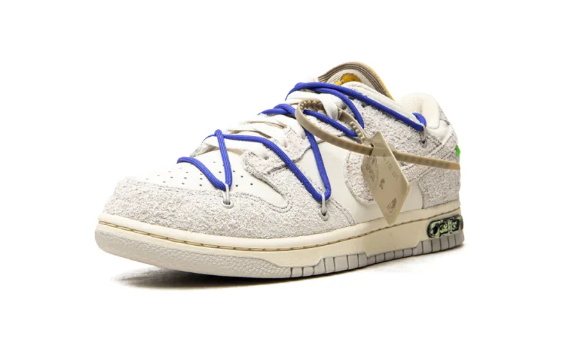 Nike Dunk Dunk Low 'Off-White - Lot 32' 
