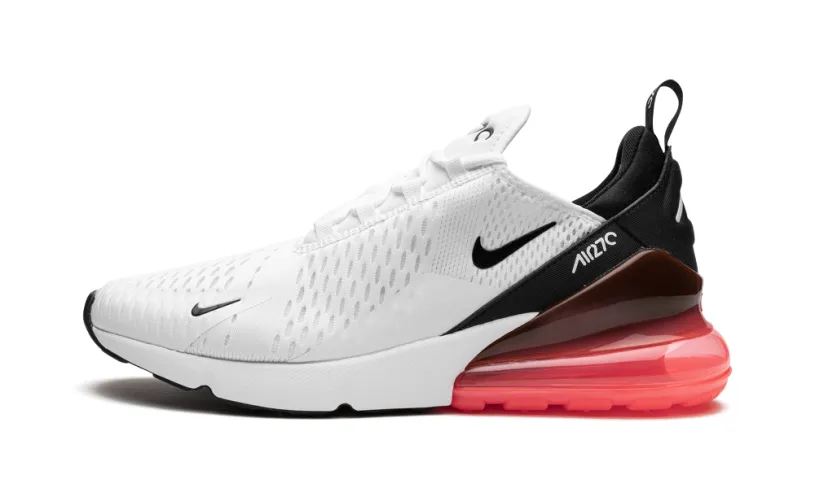 Nike Lifestyle Air Max 270 'White Hot Punch' 