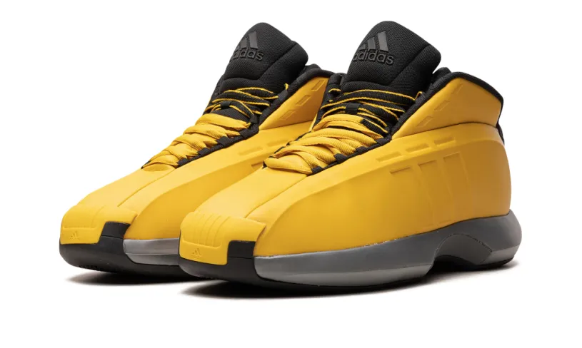 More Adidas Shoes Crazy 1 'Sunshine'
