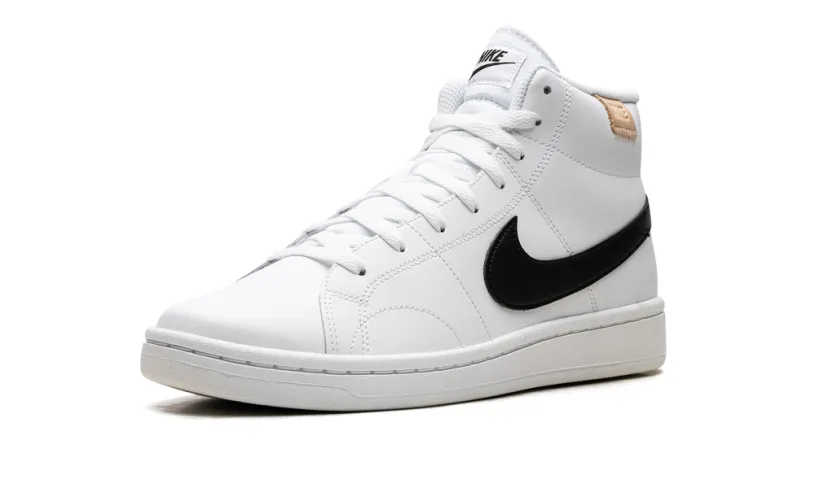Nike Lifestyle Court Royale 2 Mid 'White Onyx'