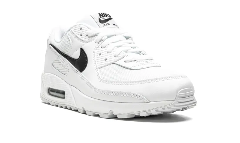 Nike Air Max AIR MAX 90 MNS WMNS 'White   Black' 