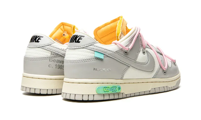 Nike Dunk Dunk Low 'Off-White - Lot 09' 