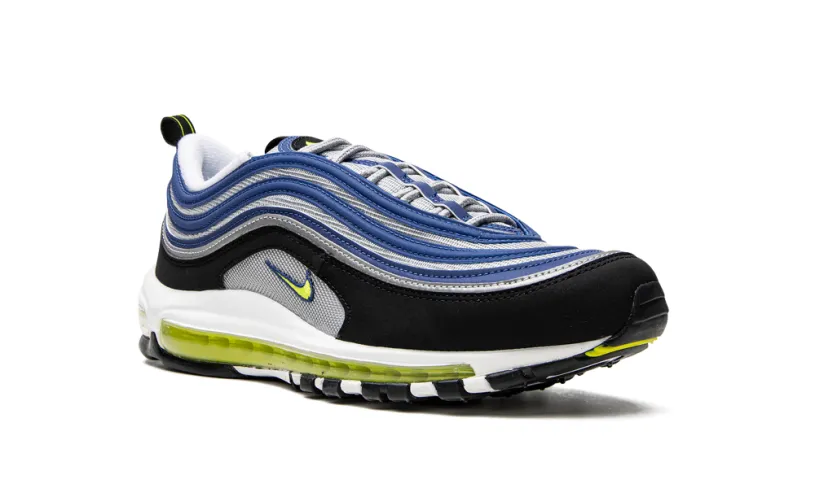 Nike Air Max AIR MAX 97 OG WMNS 'Atlantic Blue Voltage Yellow' 