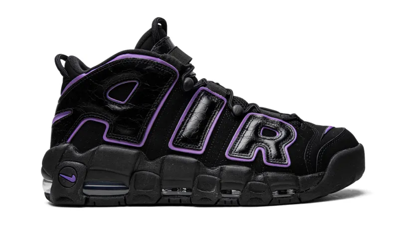 Nike Basketball Air More Uptempo '96 'Action Grape' 