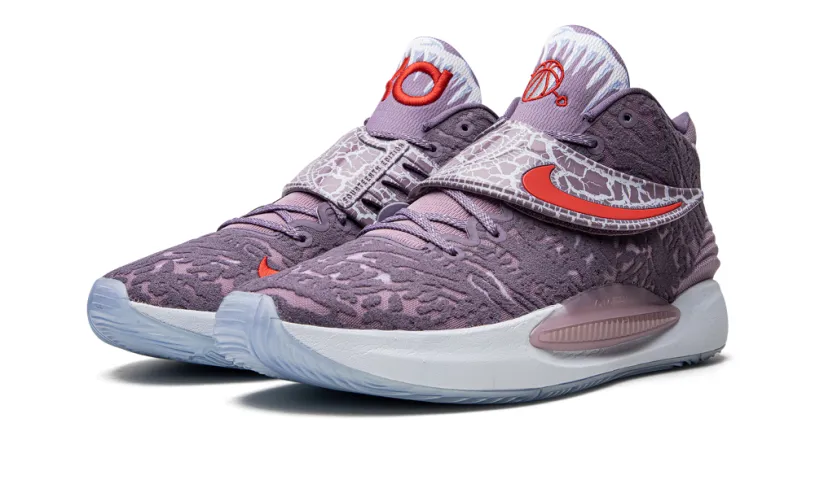 Nike Basketball KD 14 'Valentine's Day' 