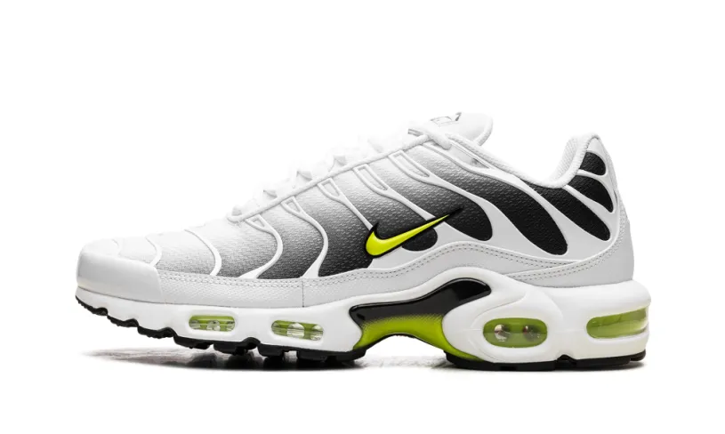 Nike Air Max Air Max Plus 'White Black Volt' 