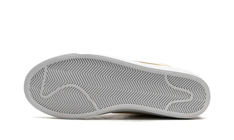 Nike Lifestyle BLAZE MID PRM MF WMNS 'ALABASTER WHITE' 