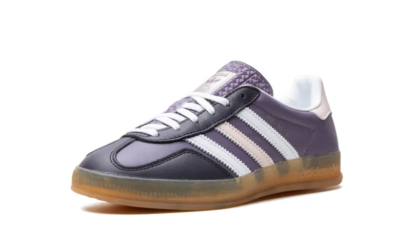 Adidas Gazelle Gazelle Indoor WMNS 'Shadow Violet Wonder Quartz' 