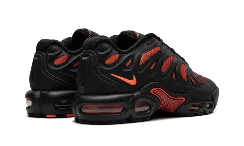 Nike Air Max Air Max Plus Drift 'Black Dragon Red' 