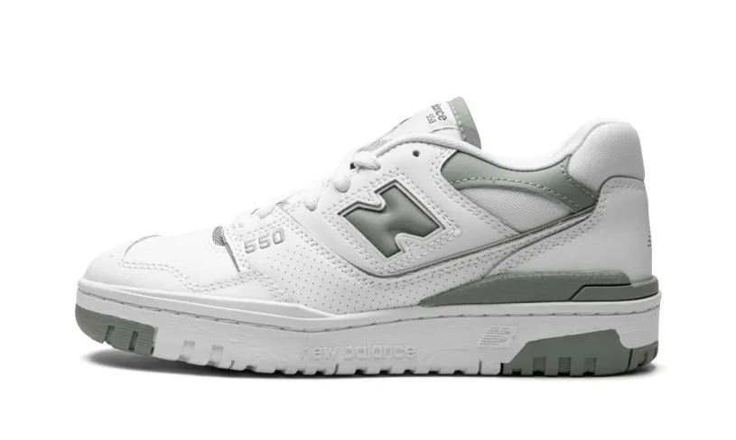 New Balance 550 550 WMNS 'White Juniper'