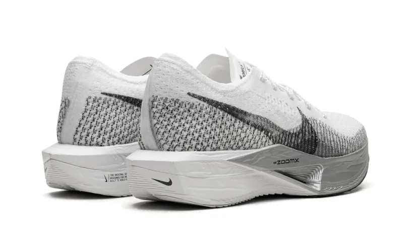 Nike Lifestyle ZOOMX VAPORFLY 3 WMNS 'White Particle Grey' 