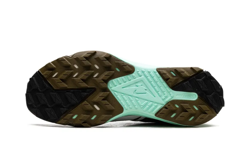 Nike Lifestyle Nike React Terra Kiger 9 'Spring Green'