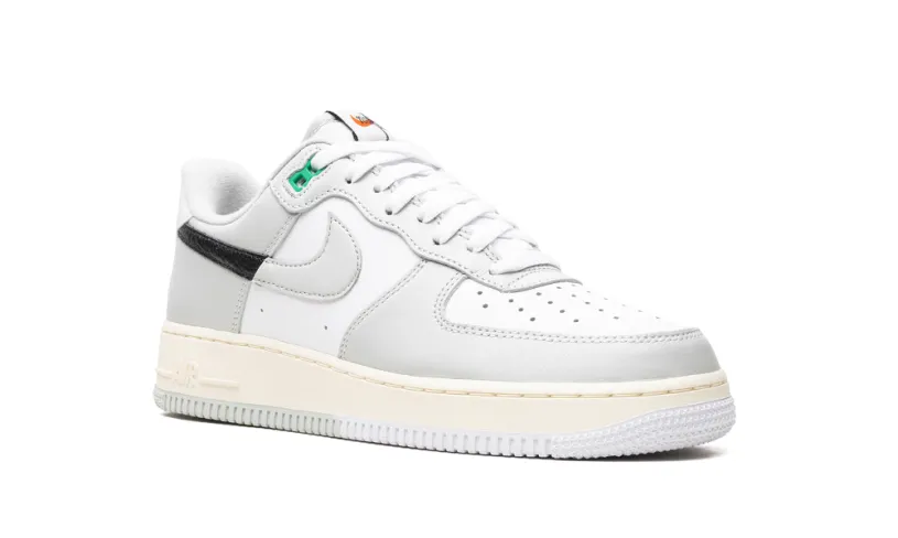 Nike Lifestyle Air Force 1 Low 'Split - Light Silver' 