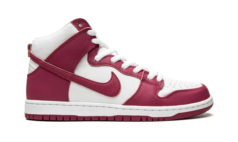 Nike SB SB Dunk High 'Sweet Beet' 