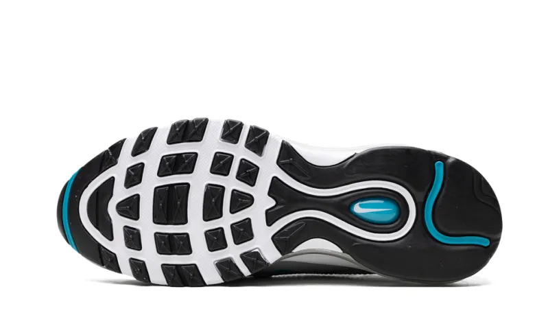 Nike Air Max AIR MAX 97 WMNS 'Wolf Grey   Teal Nebula' 
