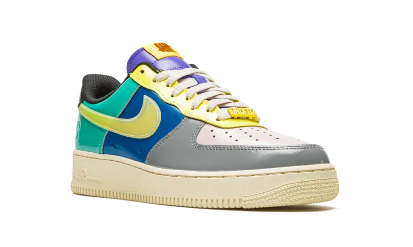 Nike Lifestyle Air Force 1 Low 'UNDEFEATED - Multi Patent' 