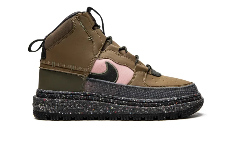 Nike Lifestyle Air Force 1 High Boot NN 'Brown Kelp'