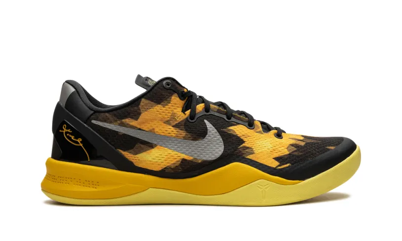 Nike Basketball Kobe 8 System 'Sulfur' 