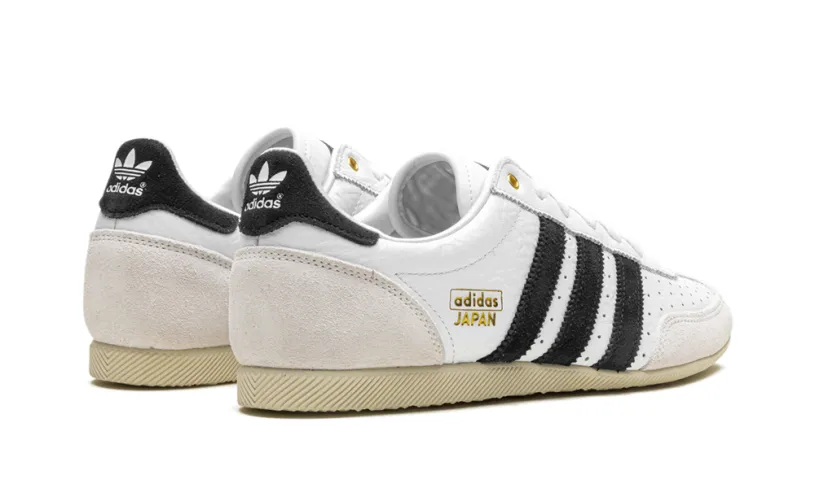 More Adidas Shoes Japan WMNS 'Cloud White Black' 